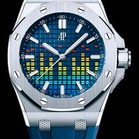 AP Royal Oak Offshore Music edition 43mm 15600TI 
