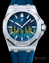 AP Royal Oak Offshore Music edition 43mm 15600TI 