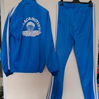 tuta ginnica folgore