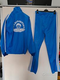 tuta ginnica folgore