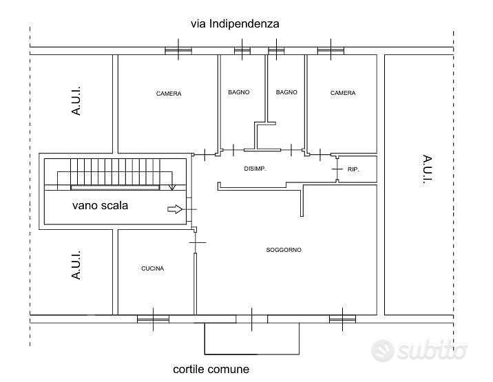 Appartamento – Vimercate, Ruginello - Altro