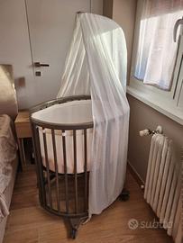 Culla lettino stokke sleepi mini