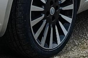 Cerchi grande punto/evo 17