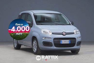 FIAT panda iii 2021 Panda 1.0 firefly hybrid s&s 7