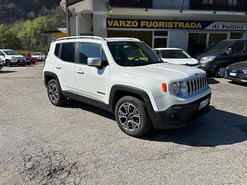 Jeep Renegade 2.0 Mjt 140CV 4WD Active Drive Low L