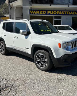 Jeep Renegade 2.0 Mjt 140CV 4WD Active Drive Low L