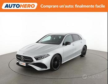MERCEDES-BENZ A 180 DJ18108
