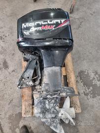 mercury  optimax 135