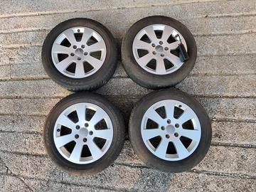 Audi cerchi da 16 lega R16 cerchioni ruote 5x112
