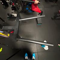 Palestra dip tricipiti toorx