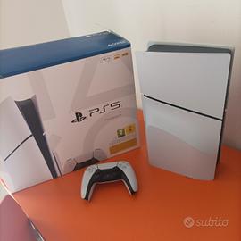 PS5 Nuova