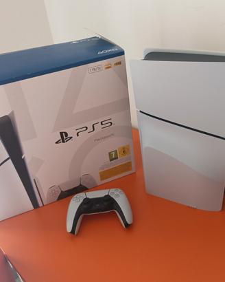 PS5 Nuova