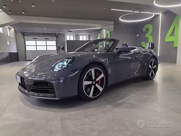 porsche 911 992.2 carrera S cabrio 480cv