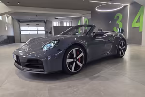 porsche 911 992.2 carrera S cabrio 480cv