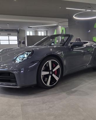 porsche 911 992.2 carrera S cabrio 480cv