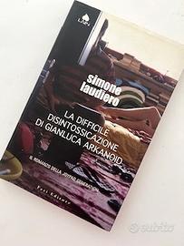 La difficile disintossicazione di Gianluca Arkanoi