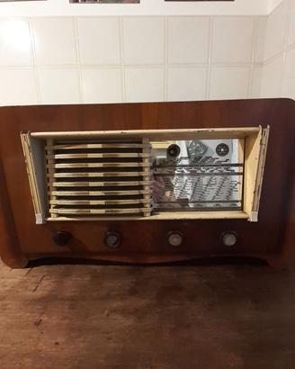 Radio d'epoca