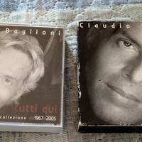 COFANETTO 2 CD CLAUDIO BAGLIONI