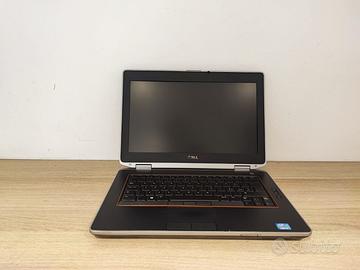 Notebook DELL Latitude E6420
