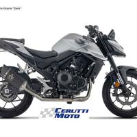 Marmitta Arrow Honda CB 750 Hornet 25-26