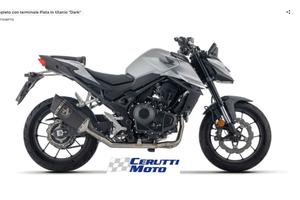 Marmitta Arrow Honda CB 750 Hornet 25-26