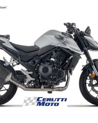 Marmitta Arrow Honda CB 750 Hornet 25-26