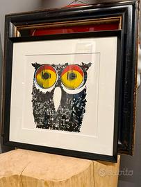 Armando Testa “ismi” Gufo, 1968