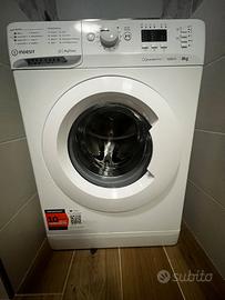 Latrice Indesit 8kg mtwa 81825 vat