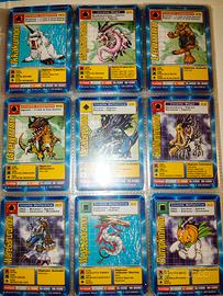 Carte Digimon 