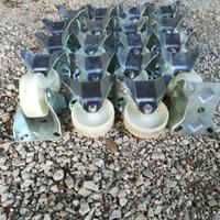 ruote , pistola silicone