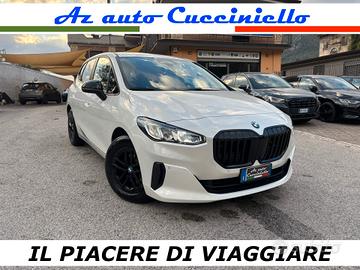 Bmw 218D Active Tourer 150 CV SPORT FULL PERLA MY 