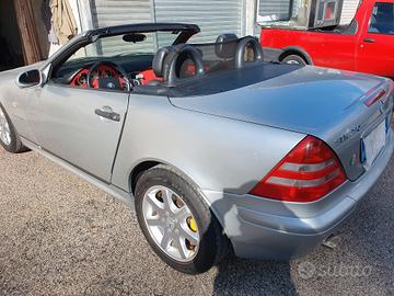 Mercedes  slk 230 compressor 