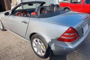 Mercedes  slk 230 compressor 
