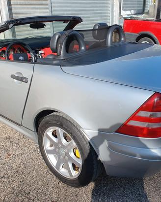 Mercedes  slk 230 compressor 