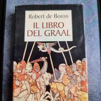 Libro " il libro del graal"