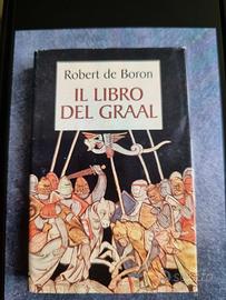 Libro " il libro del graal"