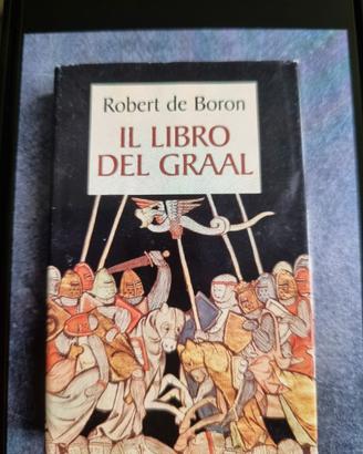 Libro " il libro del graal"