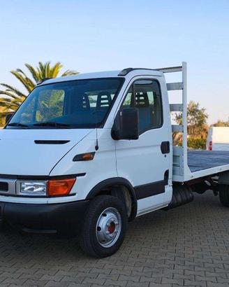 Iveco Daily 35C11 Cassone Fisso 4.8 Metri