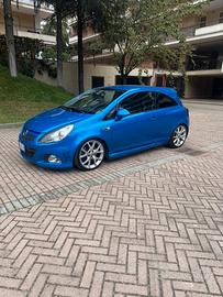 Opel corsa opc 1.6 192cv