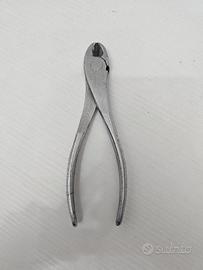 TRONCHESE LATERALE VINTAGE CHROME VANADIUM