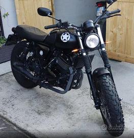 ARCHIVE 250 SCRAMBLER