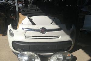 Ricambi anteriori-muso fiat 500L500 L 2012-