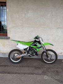 kawasaki kx 85