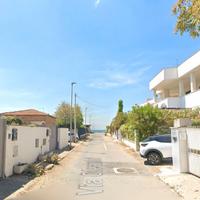 Santa severa trilocale fronte mare