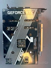 Nvidia 3050 phoenix 8gb gddr6