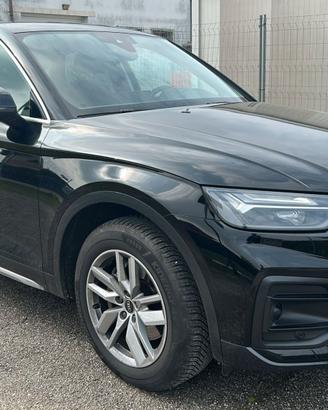 Audi Q5 SPB 35 TDI BUSINESS ADVANCED STRONIC 163CV