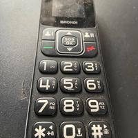 vecchio telefono brondi