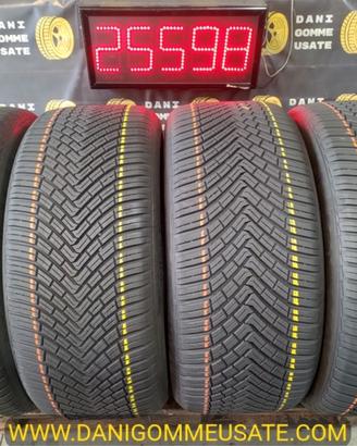 GOMME 255 45 19 CONTINENTAL 4 STAGIONI TESLA