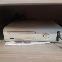 xbox 360  + 5 giochi