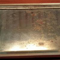 Originale Vassoio in stile Art Déco anni '30